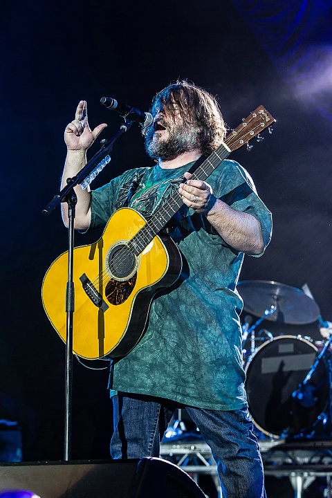 Tenacious D @ Rock Am Ring 2016, picture 14, photographed by Edwin Houdevelt - FrontView Magazine