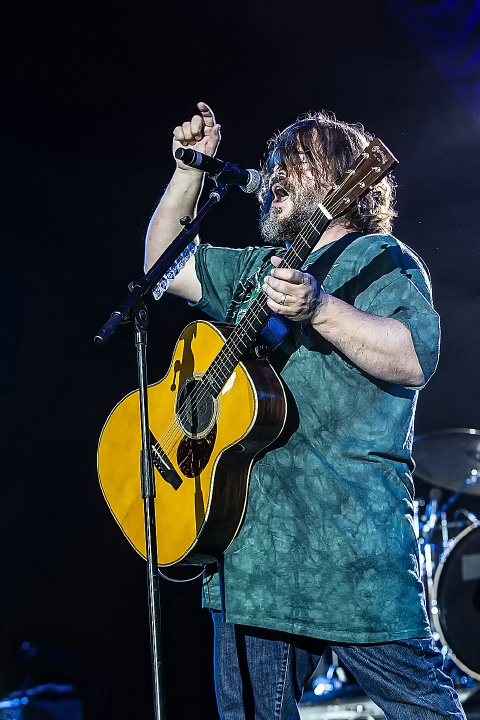 Tenacious D @ Rock Am Ring 2016, picture 15, photographed by Edwin Houdevelt - FrontView Magazine