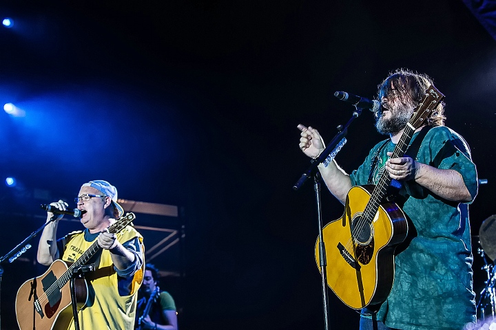 Tenacious D @ Rock Am Ring 2016, picture 16, photographed by Edwin Houdevelt - FrontView Magazine