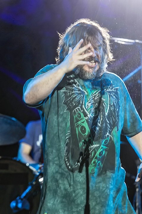 Tenacious D @ Rock Am Ring 2016, picture 17, photographed by Edwin Houdevelt - FrontView Magazine