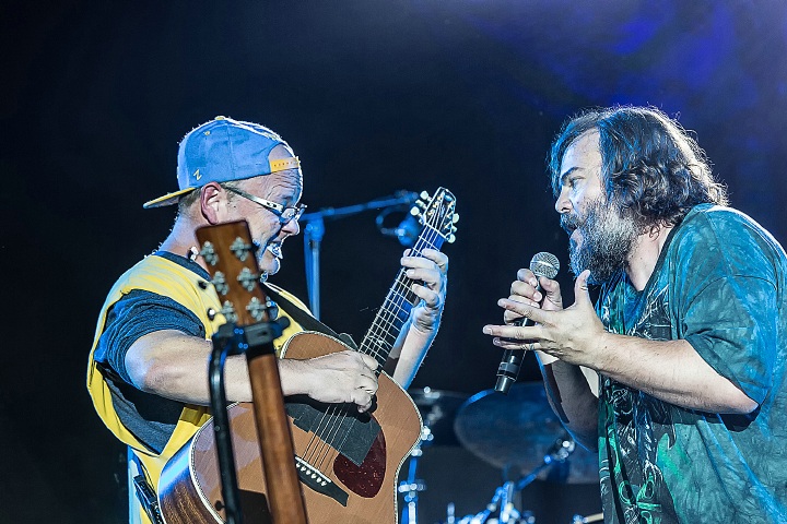 Tenacious D @ Rock Am Ring 2016, picture 18, photographed by Edwin Houdevelt - FrontView Magazine