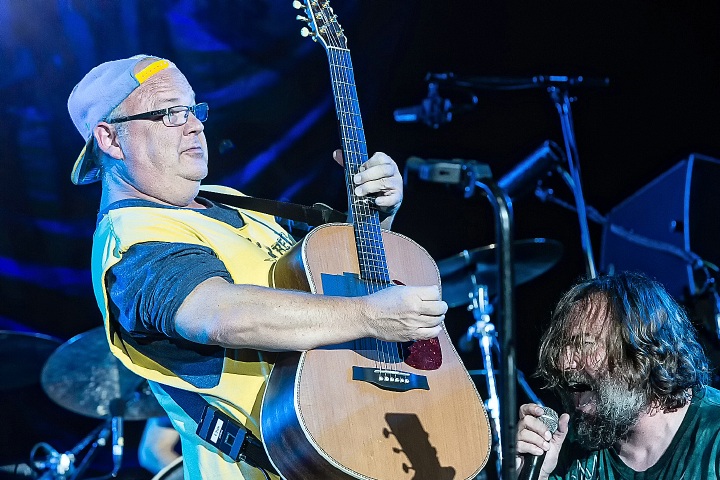 Tenacious D @ Rock Am Ring 2016, picture 19, photographed by Edwin Houdevelt - FrontView Magazine