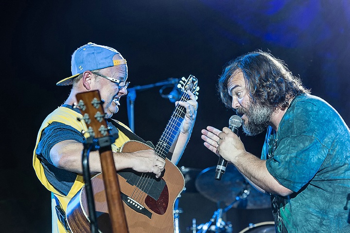 Tenacious D @ Rock Am Ring 2016, picture 20, photographed by Edwin Houdevelt - FrontView Magazine