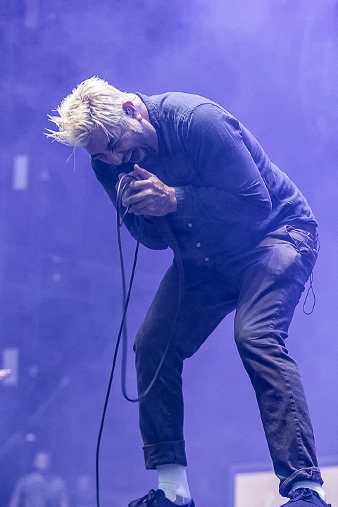 Deftones @ Rock Am Ring 2016, picture 4, photographed by Edwin Houdevelt - FrontView Magazine