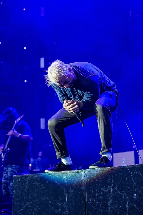 Deftones @ Rock Am Ring 2016, picture 5, photographed by Edwin Houdevelt - FrontView Magazine