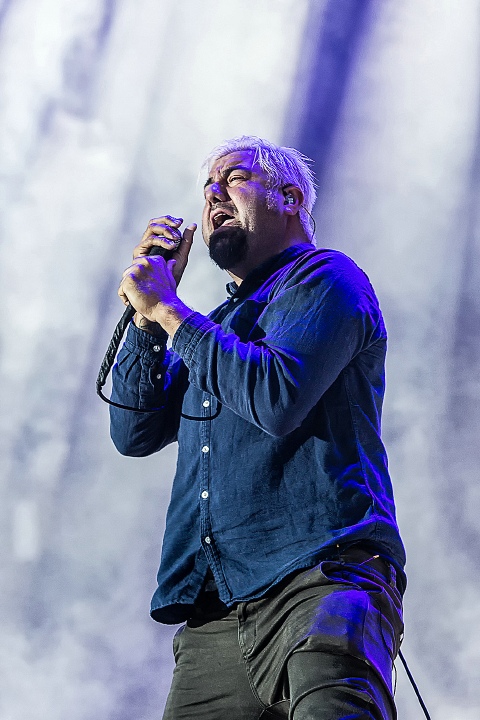 Deftones @ Rock Am Ring 2016, picture 6, photographed by Edwin Houdevelt - FrontView Magazine