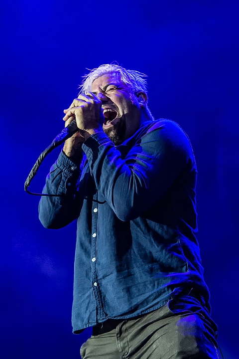 Deftones @ Rock Am Ring 2016, picture 7, photographed by Edwin Houdevelt - FrontView Magazine