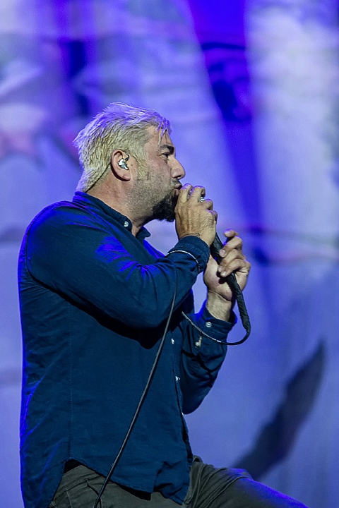 Deftones @ Rock Am Ring 2016, picture 8, photographed by Edwin Houdevelt - FrontView Magazine