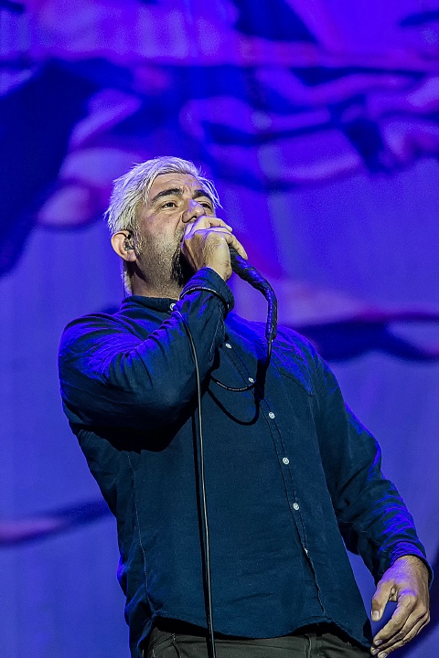 Deftones @ Rock Am Ring 2016, picture 10, photographed by Edwin Houdevelt - FrontView Magazine