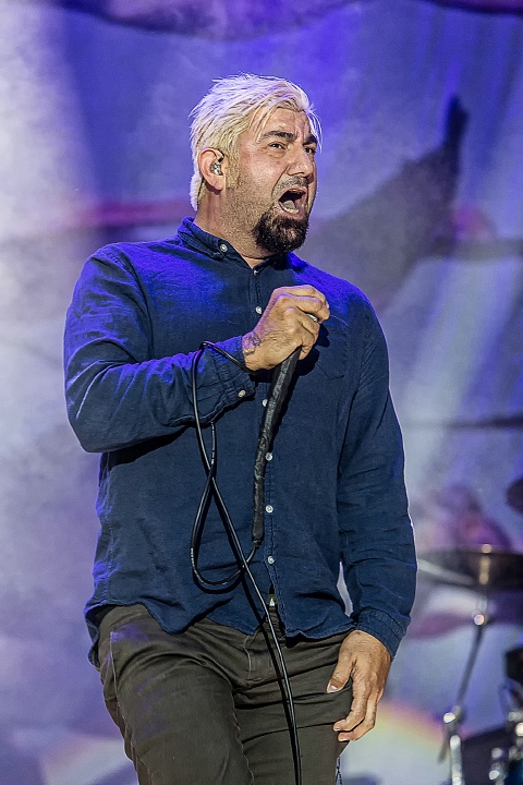 Deftones @ Rock Am Ring 2016, picture 12, photographed by Edwin Houdevelt - FrontView Magazine