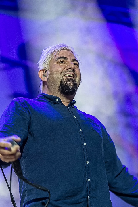 Deftones @ Rock Am Ring 2016, picture 13, photographed by Edwin Houdevelt - FrontView Magazine