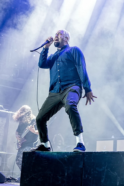 Deftones @ Rock Am Ring 2016, picture 16, photographed by Edwin Houdevelt - FrontView Magazine