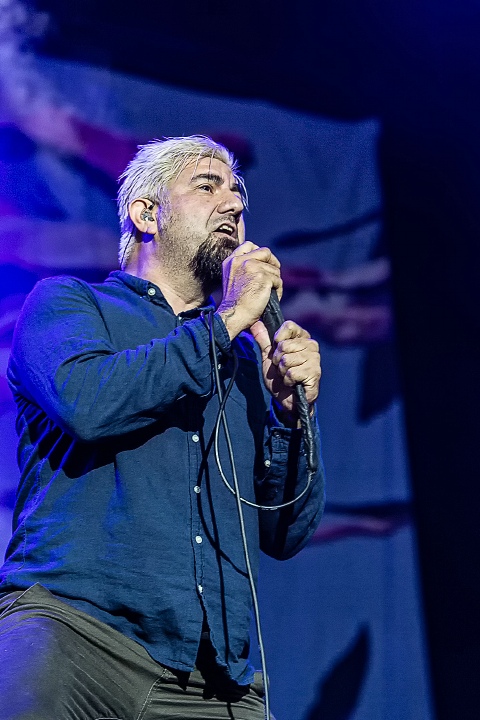 Deftones @ Rock Am Ring 2016, picture 19, photographed by Edwin Houdevelt - FrontView Magazine