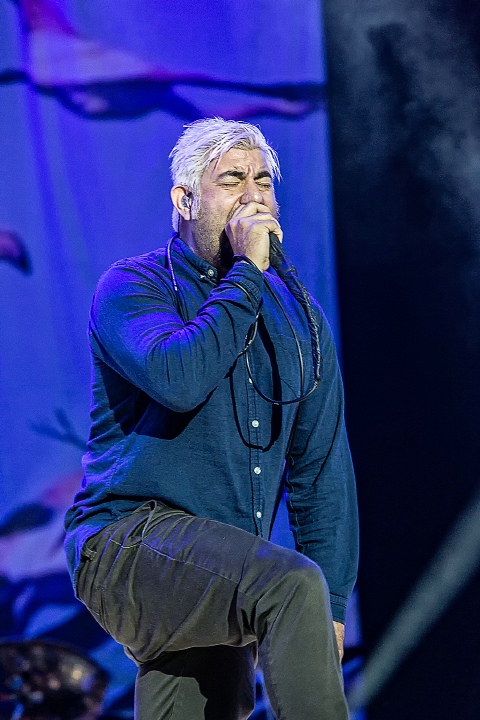 Deftones @ Rock Am Ring 2016, picture 22, photographed by Edwin Houdevelt - FrontView Magazine