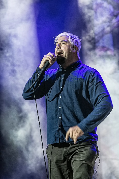 Deftones @ Rock Am Ring 2016, picture 24, photographed by Edwin Houdevelt - FrontView Magazine