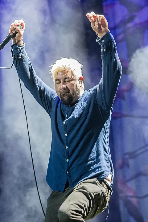 Deftones @ Rock Am Ring 2016, picture 25, photographed by Edwin Houdevelt - FrontView Magazine