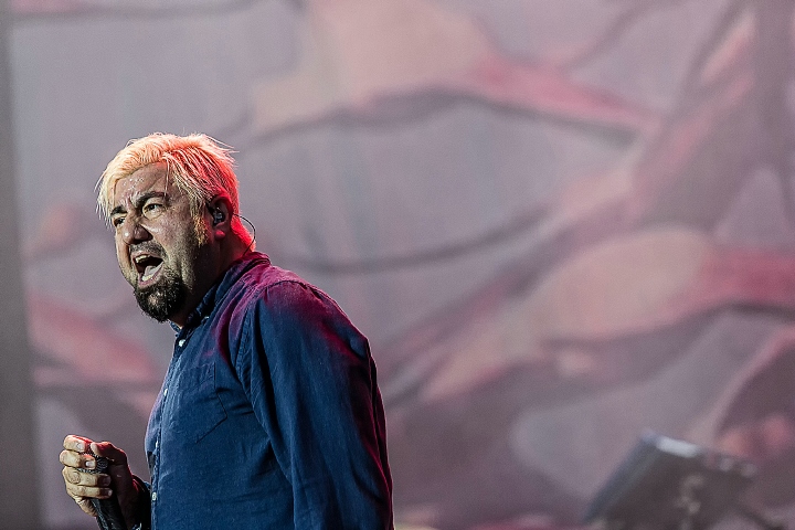 Deftones @ Rock Am Ring 2016, picture 28, photographed by Edwin Houdevelt - FrontView Magazine
