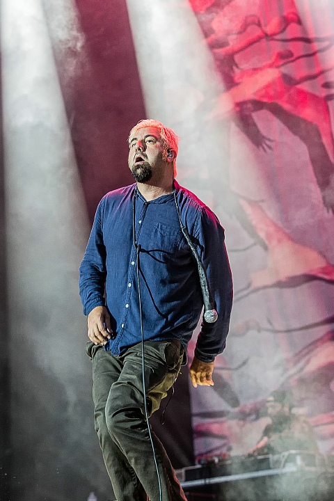 Deftones @ Rock Am Ring 2016, picture 30, photographed by Edwin Houdevelt - FrontView Magazine