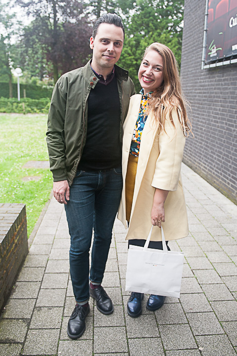 Première Nonsens, de musical @ CC Evergem, foto 2, foto's door Goele Bormans - FrontView Magazine