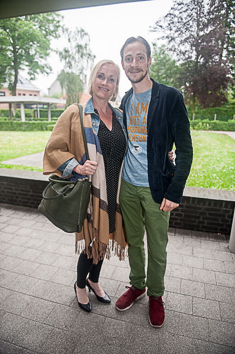Première Nonsens, de musical @ CC Evergem, foto 4, foto's door Goele Bormans - FrontView Magazine