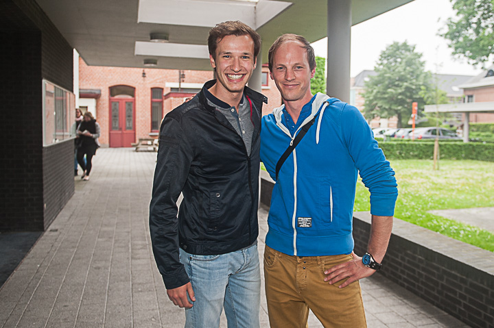 Première Nonsens, de musical @ CC Evergem, foto 5, foto's door Goele Bormans - FrontView Magazine