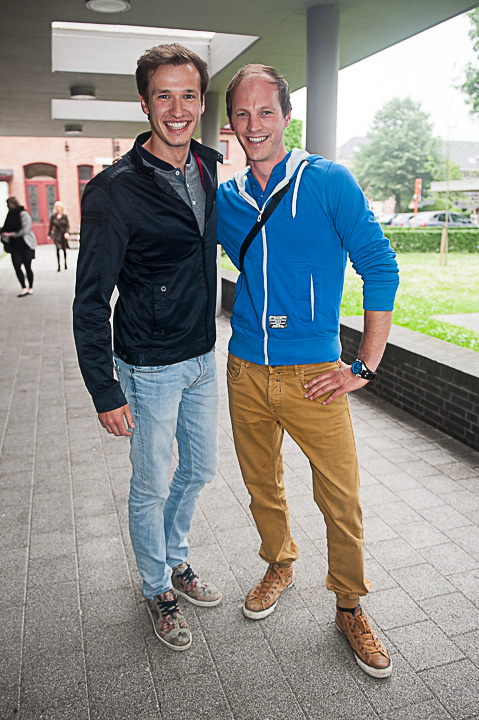 Première Nonsens, de musical @ CC Evergem, foto 6, foto's door Goele Bormans - FrontView Magazine