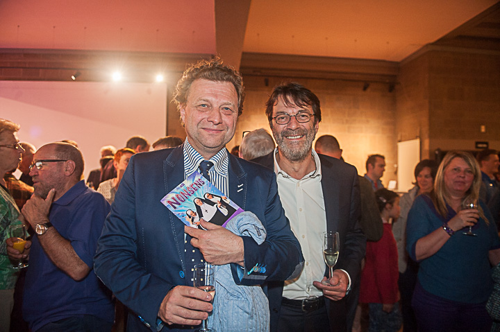 Première Nonsens, de musical @ CC Evergem, foto 39, foto's door Goele Bormans - FrontView Magazine