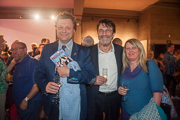 Première Nonsens, de musical @ CC Evergem, foto 40, foto's door Goele Bormans - FrontView Magazine