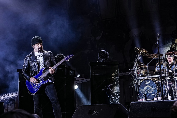 Volbeat @ Rock Am Ring 2016, picture 25, photographed by Edwin Houdevelt - FrontView Magazine