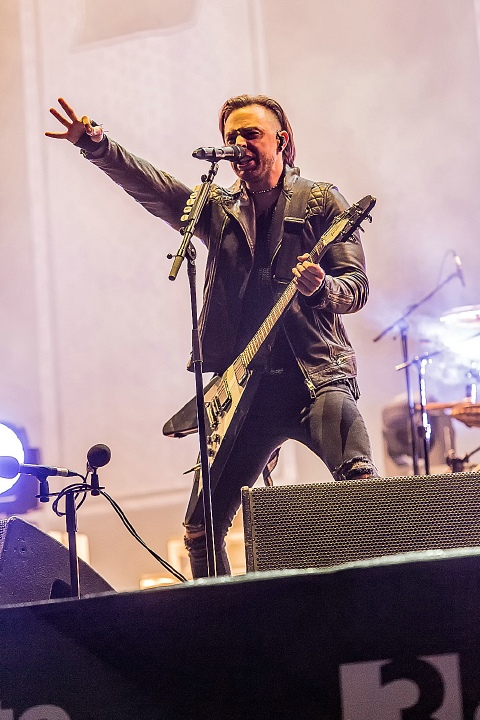 Bullet For My Valentine @ Rock Am Ring 2016, picture 3, photographed by Edwin Houdevelt - FrontView Magazine