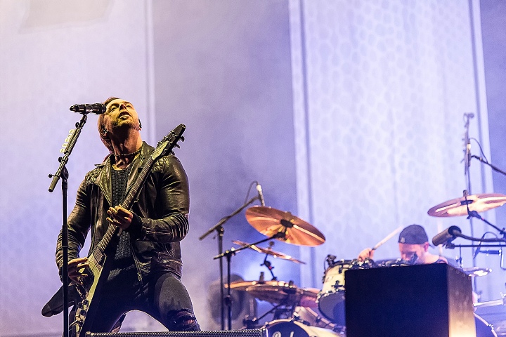 Bullet For My Valentine @ Rock Am Ring 2016, picture 6, photographed by Edwin Houdevelt - FrontView Magazine