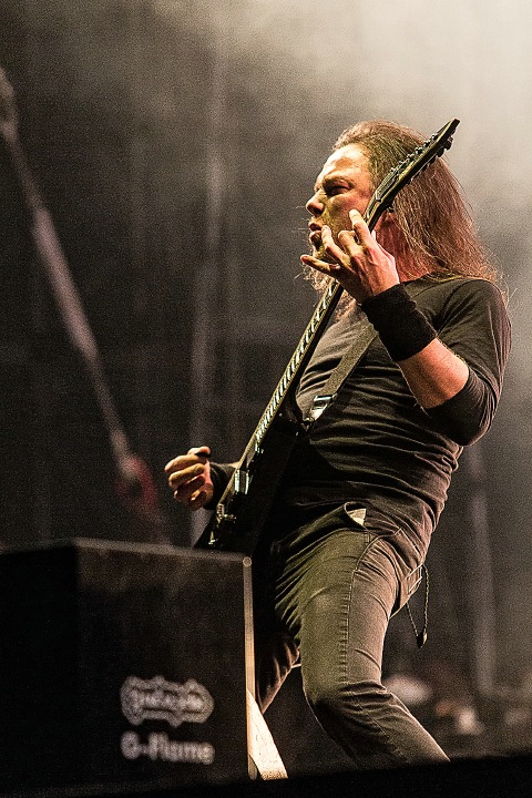 Bullet For My Valentine @ Rock Am Ring 2016, picture 7, photographed by Edwin Houdevelt - FrontView Magazine