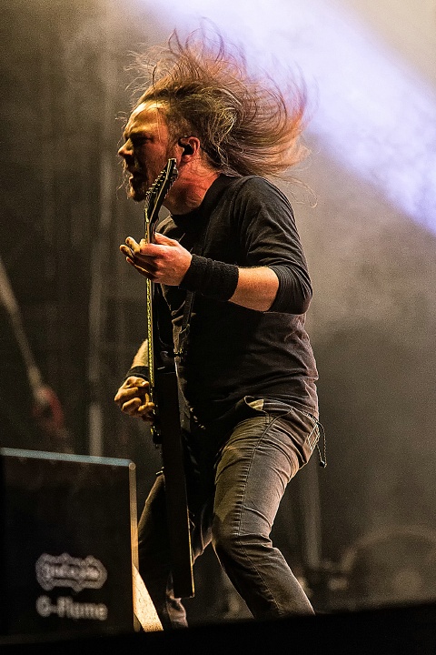 Bullet For My Valentine @ Rock Am Ring 2016, picture 9, photographed by Edwin Houdevelt - FrontView Magazine