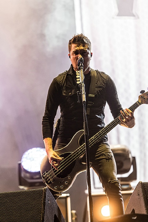Bullet For My Valentine @ Rock Am Ring 2016, picture 10, photographed by Edwin Houdevelt - FrontView Magazine