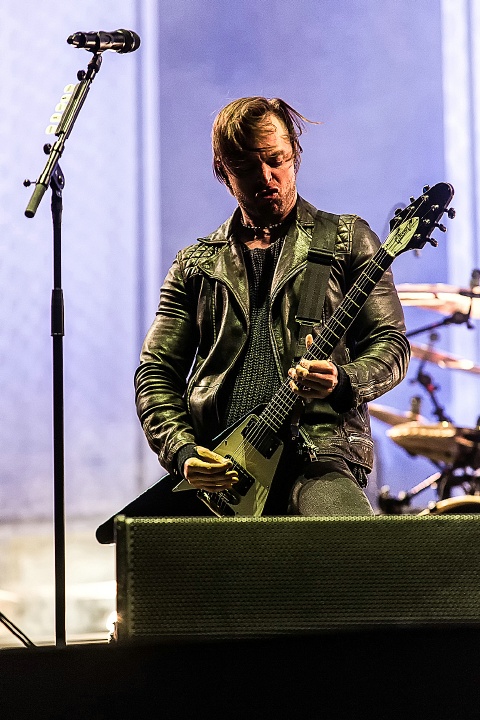 Bullet For My Valentine @ Rock Am Ring 2016, picture 11, photographed by Edwin Houdevelt - FrontView Magazine