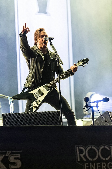 Bullet For My Valentine @ Rock Am Ring 2016, picture 14, photographed by Edwin Houdevelt - FrontView Magazine