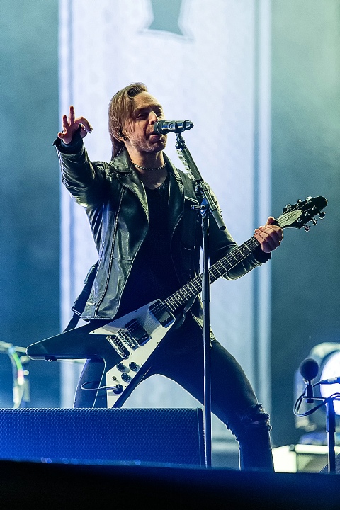 Bullet For My Valentine @ Rock Am Ring 2016, picture 15, photographed by Edwin Houdevelt - FrontView Magazine