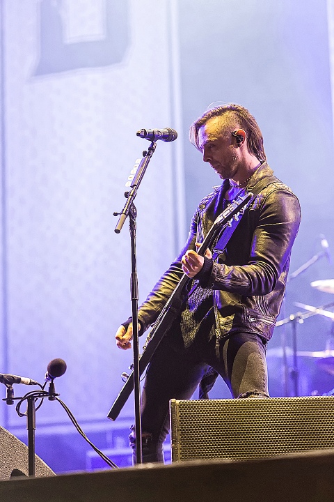 Bullet For My Valentine @ Rock Am Ring 2016, picture 25, photographed by Edwin Houdevelt - FrontView Magazine