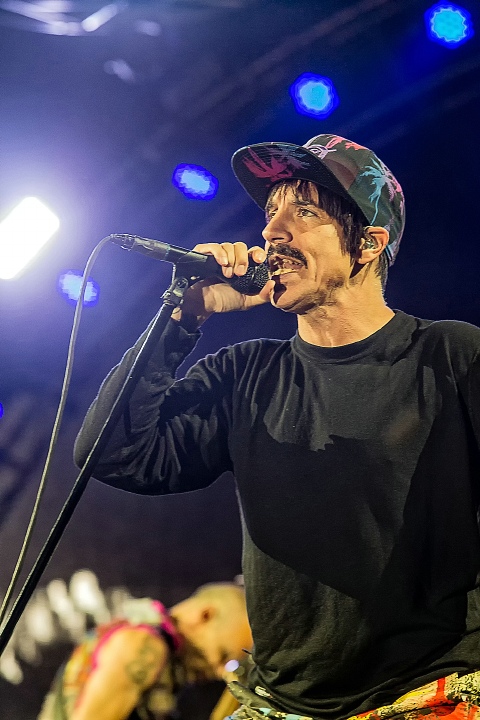 Red Hot Chili Peppers @ Rock Am Ring 2016, picture 6, photographed by Edwin Houdevelt - FrontView Magazine