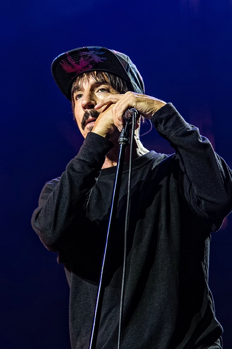 Red Hot Chili Peppers @ Rock Am Ring 2016, picture 17, photographed by Edwin Houdevelt - FrontView Magazine