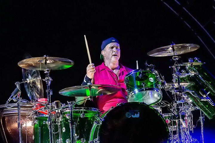 Red Hot Chili Peppers @ Rock Am Ring 2016, picture 27, photographed by Edwin Houdevelt - FrontView Magazine