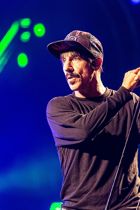 Red Hot Chili Peppers @ Rock Am Ring 2016, picture 28, photographed by Edwin Houdevelt - FrontView Magazine