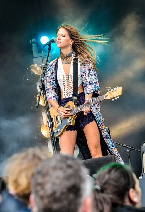 Vestrock 2016 @ Festivalterrein Hulst, picture 1, photographed by Jordy Van Driessche - FrontView Magazine