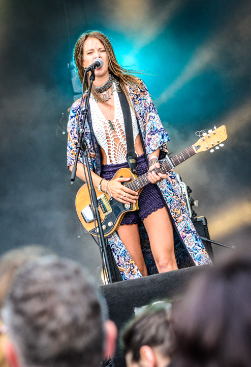Vestrock 2016 @ Festivalterrein Hulst, picture 2, photographed by Jordy Van Driessche - FrontView Magazine