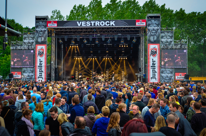Vestrock 2016 @ Festivalterrein Hulst, picture 26, photographed by Jordy Van Driessche - FrontView Magazine