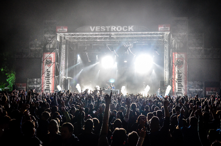 Vestrock 2016 @ Festivalterrein Hulst, picture 51, photographed by Jordy Van Driessche - FrontView Magazine