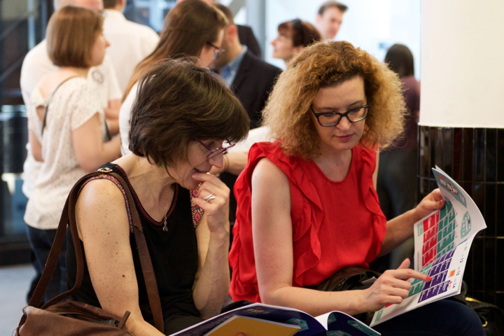 Persconferentie Brussel Summer Festival @ Chez Pias Brussel, picture 4, photographed by Bart Baevegems - FrontView Magazine