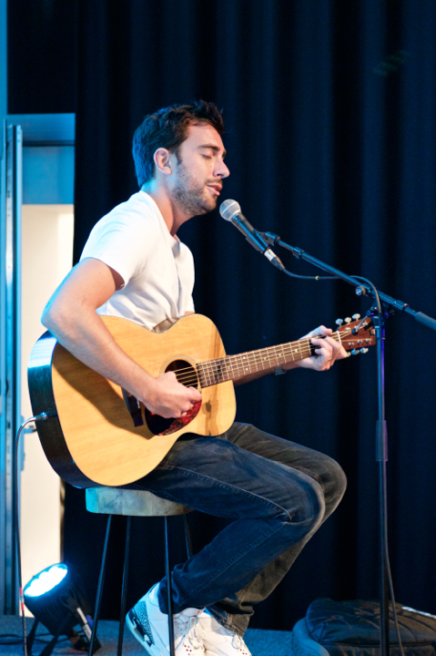 Persconferentie Brussel Summer Festival @ Chez Pias Brussel, picture 11, photographed by Bart Baevegems - FrontView Magazine