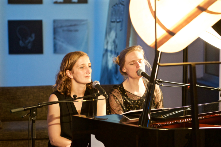 Persconferentie Brussel Summer Festival @ Chez Pias Brussel, picture 14, photographed by Bart Baevegems - FrontView Magazine