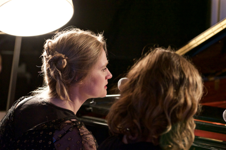 Persconferentie Brussel Summer Festival @ Chez Pias Brussel, picture 16, photographed by Bart Baevegems - FrontView Magazine
